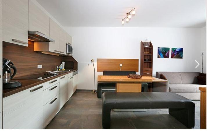 Deluxe Apartment Schraberger Top 6 斯拉德明 外观 照片