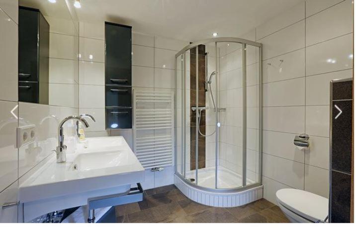 Deluxe Apartment Schraberger Top 6 斯拉德明 外观 照片